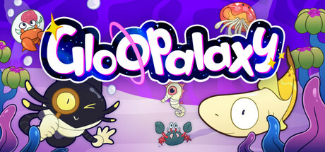 GLOOPALAXY Cover Image