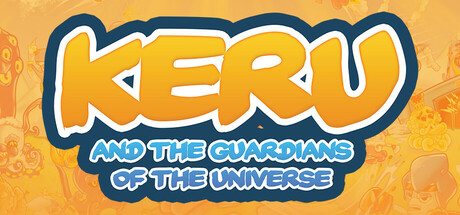 Keru and the Guardians of the Universe Cover Image
