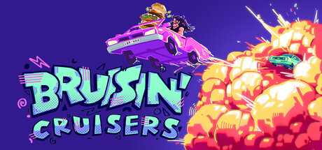 Bruisin Cruisers Cover Image