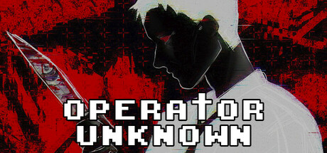 Operator Unknown Cover Image