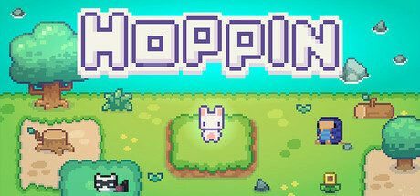 Hoppin: Buna's Adventure Cover Image