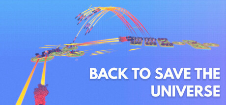 Back to Save the Universe Cover Image