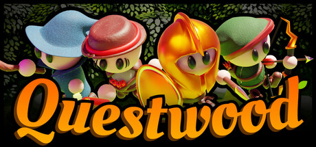 Questwood Cover Image