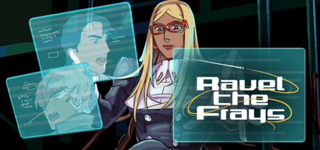 Ravel the Frays Cover Image