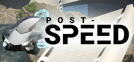 Post-Speed Cover Image