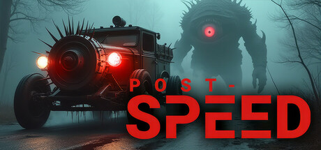 Post-Speed Cover Image