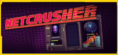 NetCrusher Cover Image