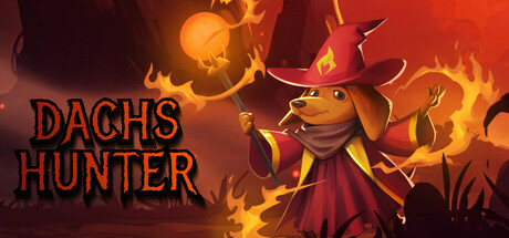 Dachs Hunter Cover Image