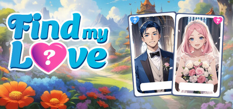Find My Love Cover Image