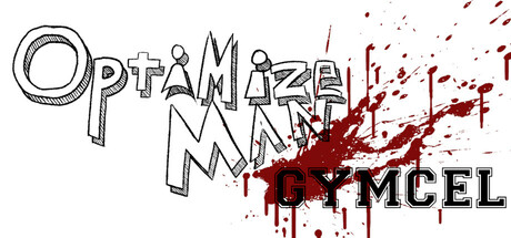 Optimize Man: Gymcel Cover Image
