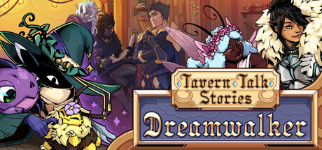 Tavern Talk Stories: Dreamwalker Cover Image