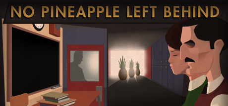 No Pineapple Left Behind Cover Image