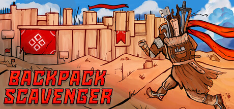 Backpack Scavenger