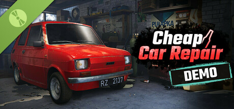 Cheap Car Repair Demo