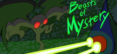 Beasts of Mystery Cover Image