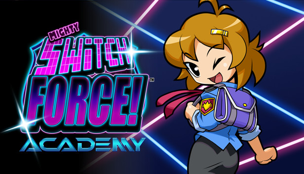 Steam：Mighty Switch Force! Academy