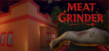 Meat Grinder Cover Image