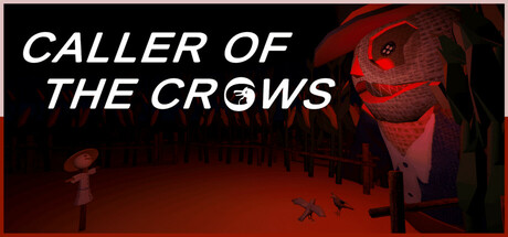 Caller of the Crows Cover Image