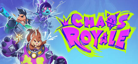 Chaos Royale Cover Image