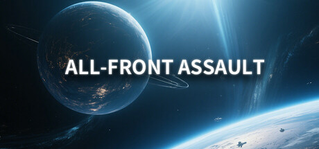 All-Front Assault Cover Image