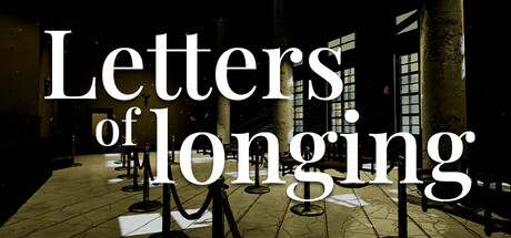 Letters of longing Cover Image