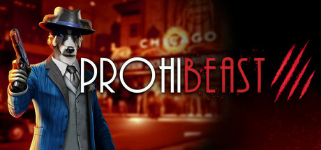 PROHIBEAST Cover Image