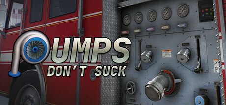 Pumps Don't Suck Cover Image