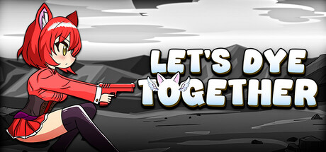 Let's Dye Together Cover Image