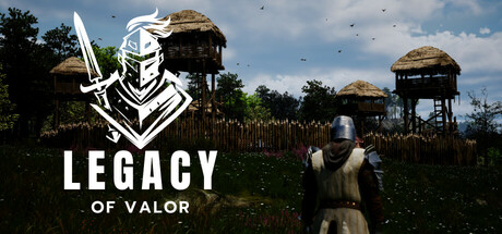 Legacy of Valor Cover Image