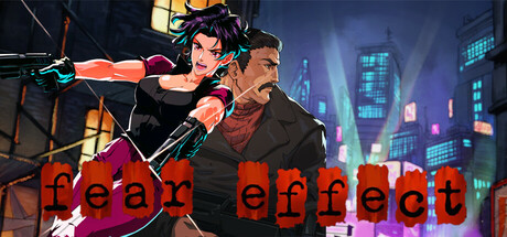 Fear Effect Cover Image