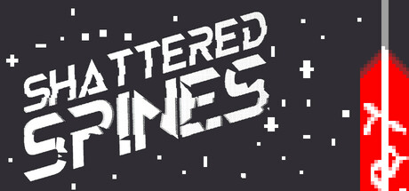 Shattered Spines Cover Image
