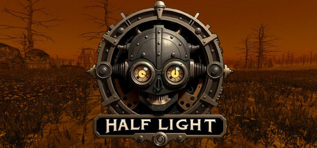 Half Light Cover Image