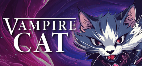 Vampire Cat Cover Image