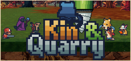 Kin and Quarry Cover Image