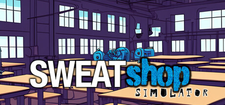 Sweatshop Simulator Cover Image