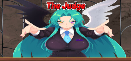 The Judge Cover Image