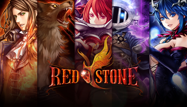 Steam：Red Stone Online