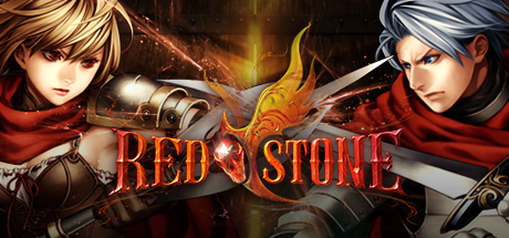 Red Stone Online Cover Image