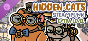 HIDDEN CATS 3: Steampunk - Extra Level