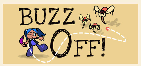 Buzz Off! Cover Image
