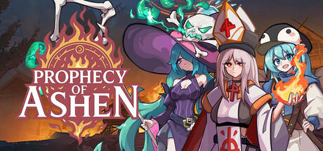 Prophecy of Ashen Cover Image