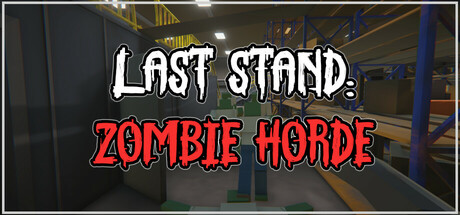 Last Stand: Zombie Horde Cover Image