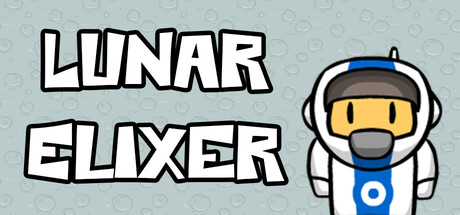 Lunar Elixer Cover Image