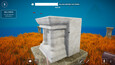 A screenshot of Michelangelo: Stonemason Simulator