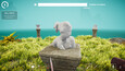 A screenshot of Michelangelo: Stonemason Simulator