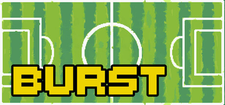 BURST Cover Image