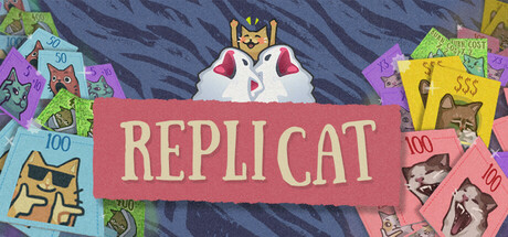 Replicat Cover Image
