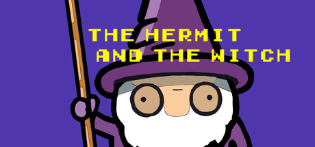 The Hermit and the Witch Cover Image