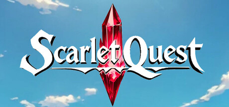 Scarlet Quest Cover Image
