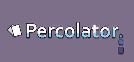 Percolator Cover Image